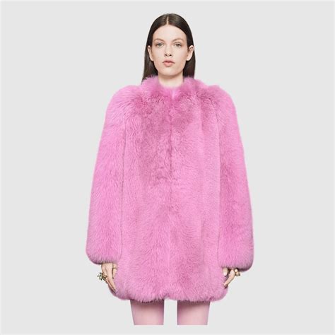 Gucci announces fur